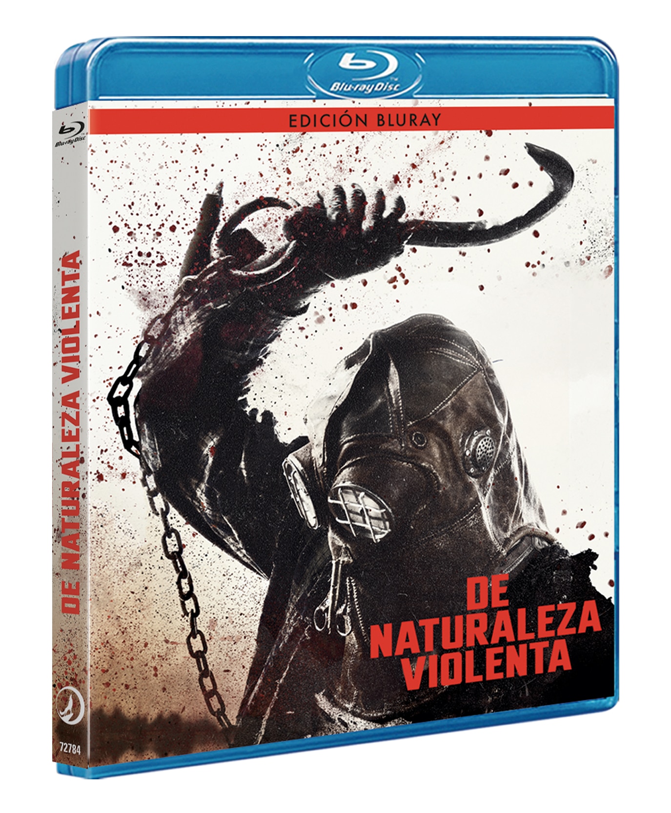 De naturaleza violenta, película (Blu-Ray) 2