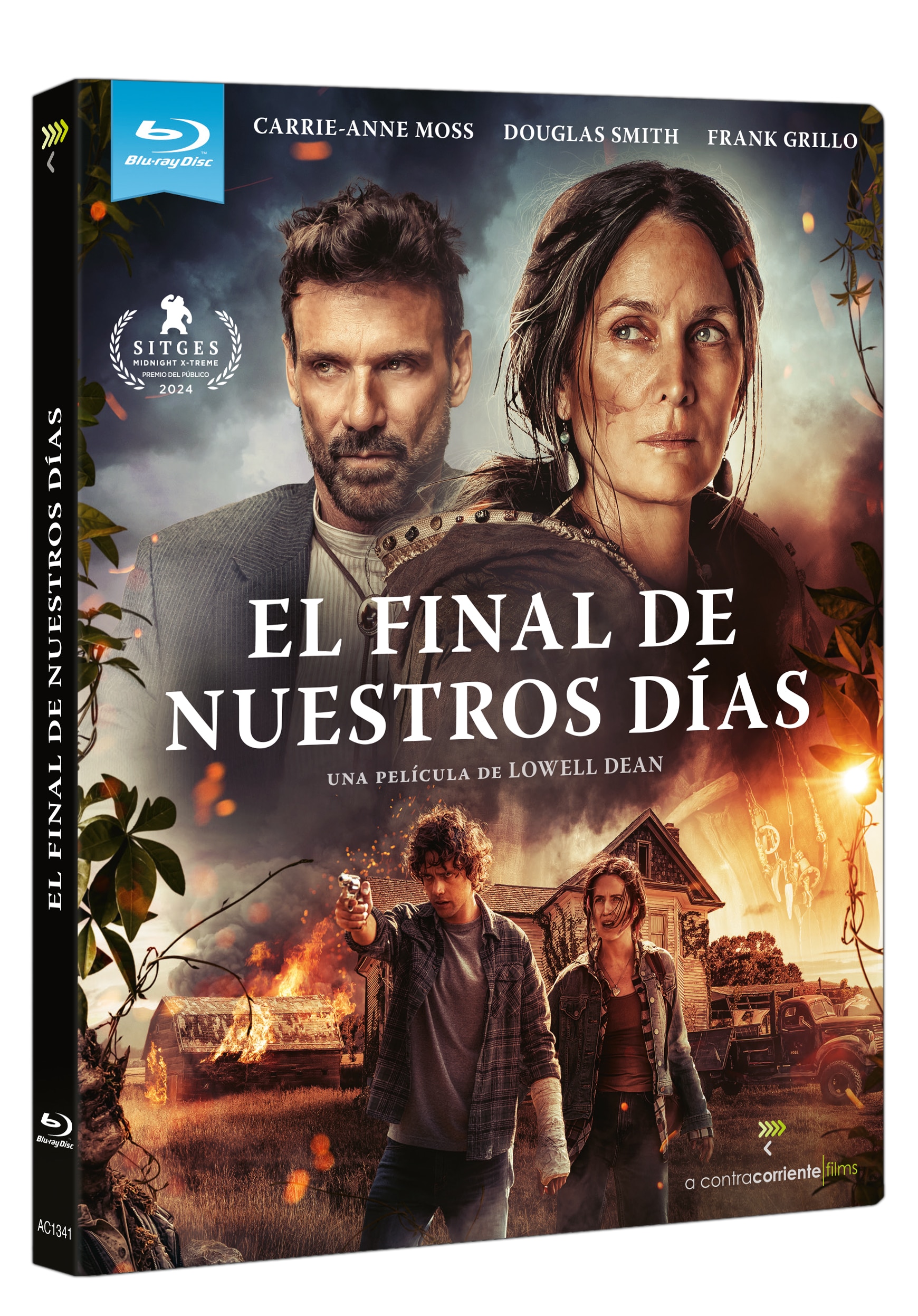 Imagen 0 de El final de nuestros días (Blu-Ray)