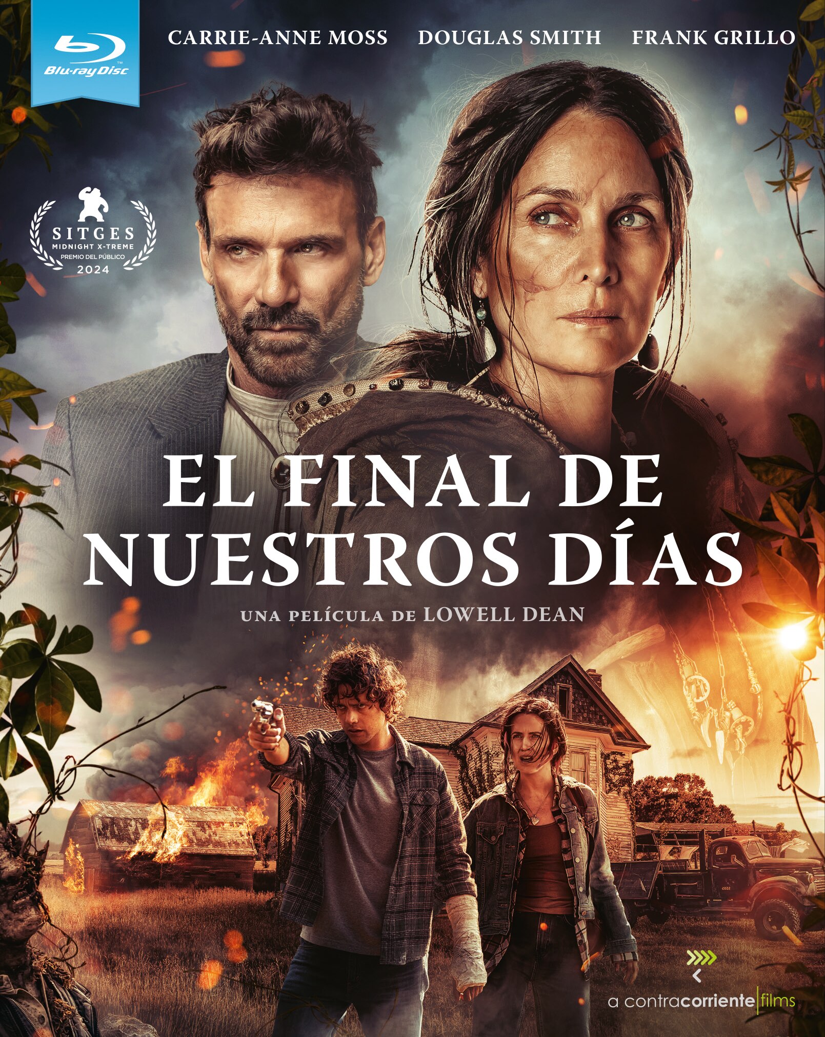 El final de nuestros días (Blu-Ray) 2