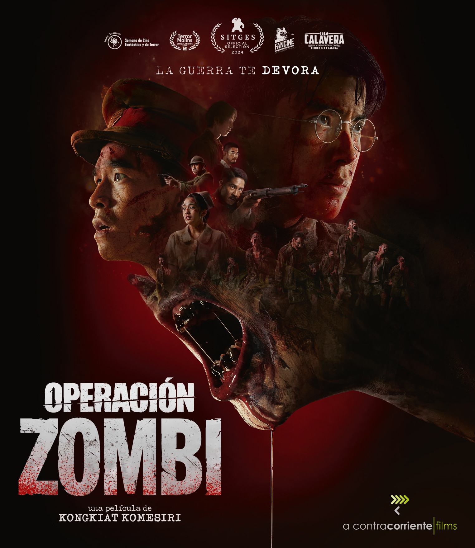Operación zombi (Blu-Ray) 2