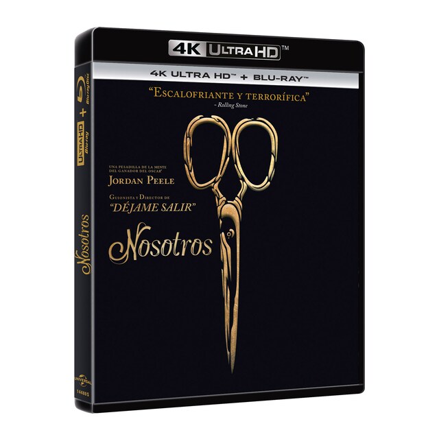 Imagen 0 de Nosotros (4K Ultra HD + Blu-Ray)