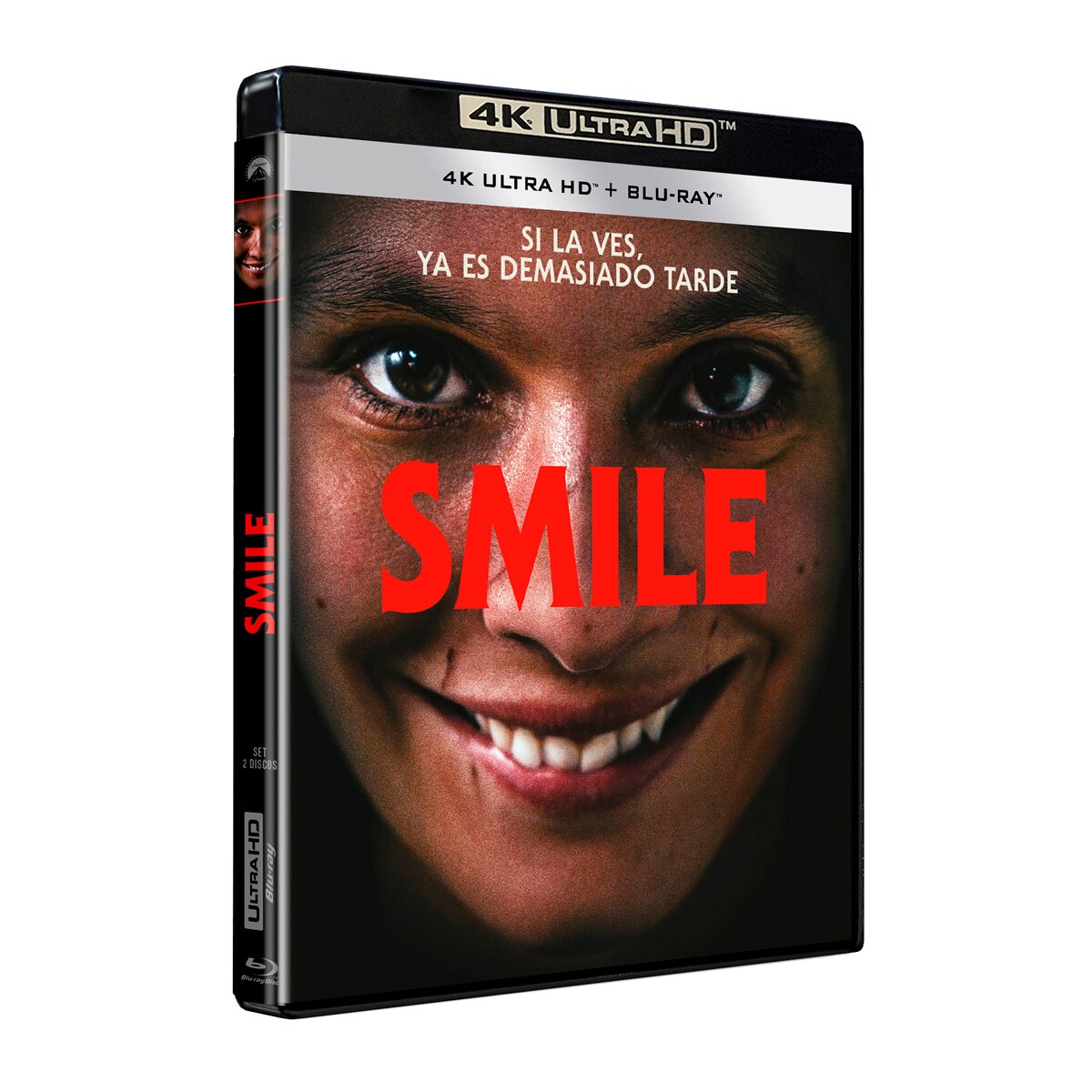 Smile (4K Ultra HD + Blu-Ray).