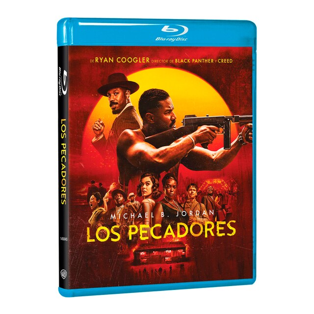Imagen 0 de Los pecadores (Blu-Ray)