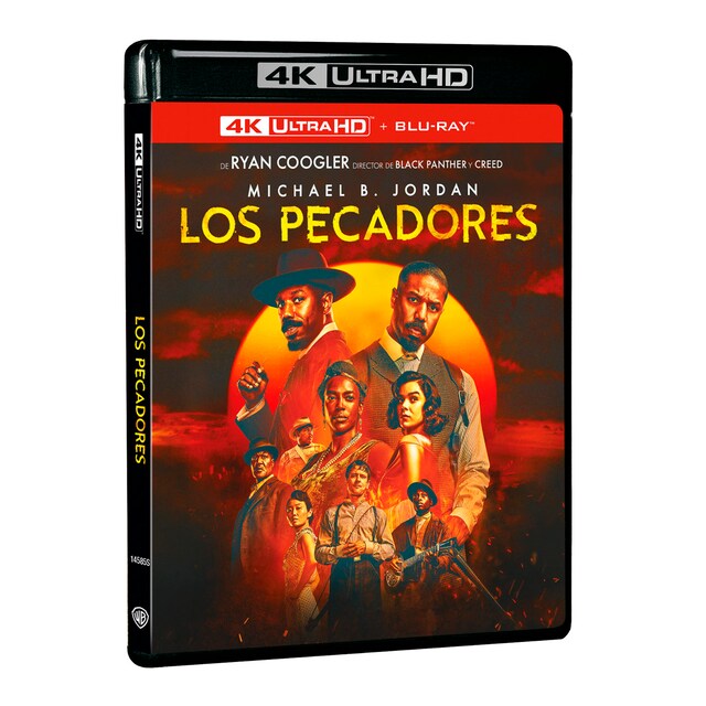 Imagen 0 de Los pecadores (4K Ultra HD + Blu-Ray)
