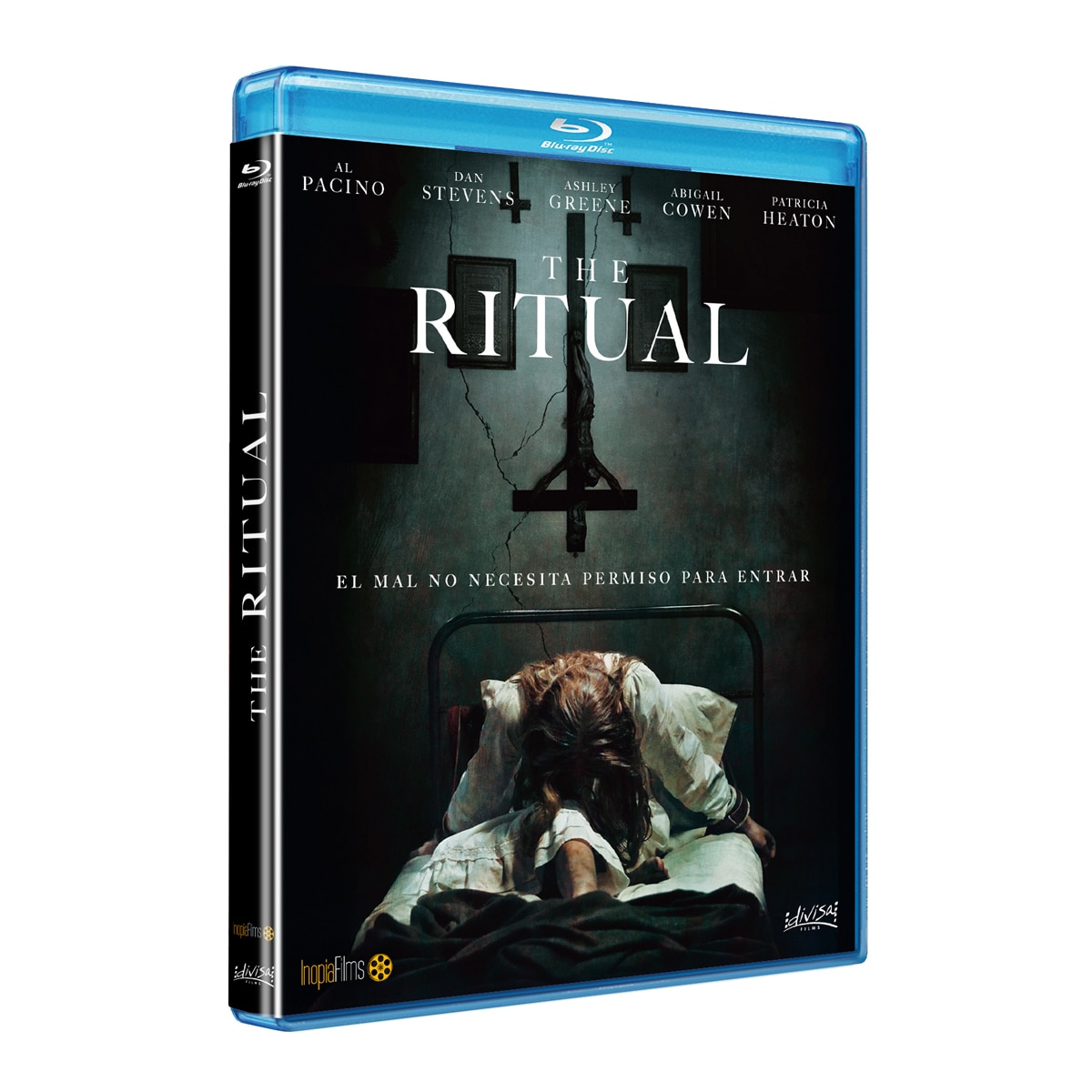 Imagen 0 de The ritual (Blu-Ray)