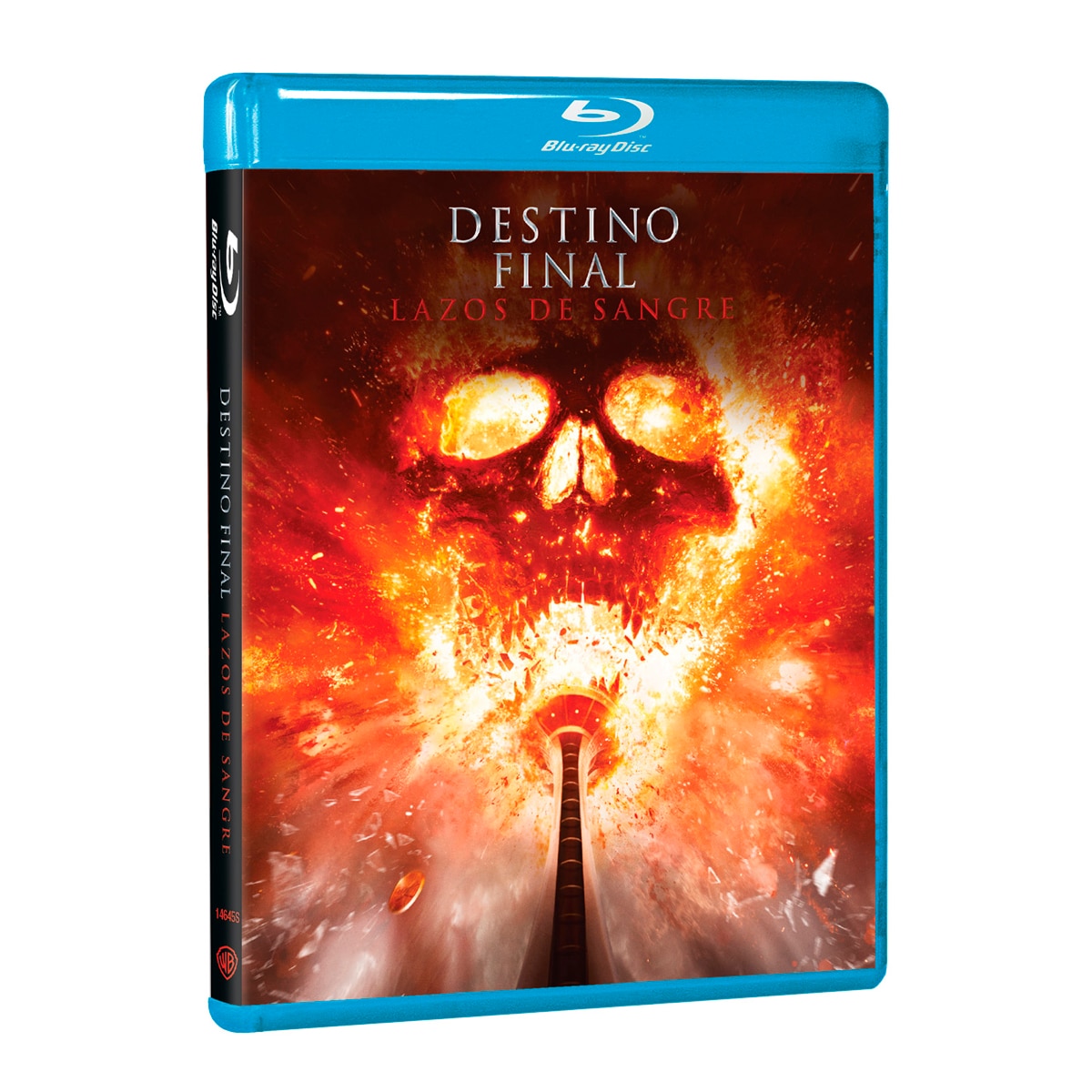 Imagen 0 de Destino final: lazos de sangre (Blu-Ray)
