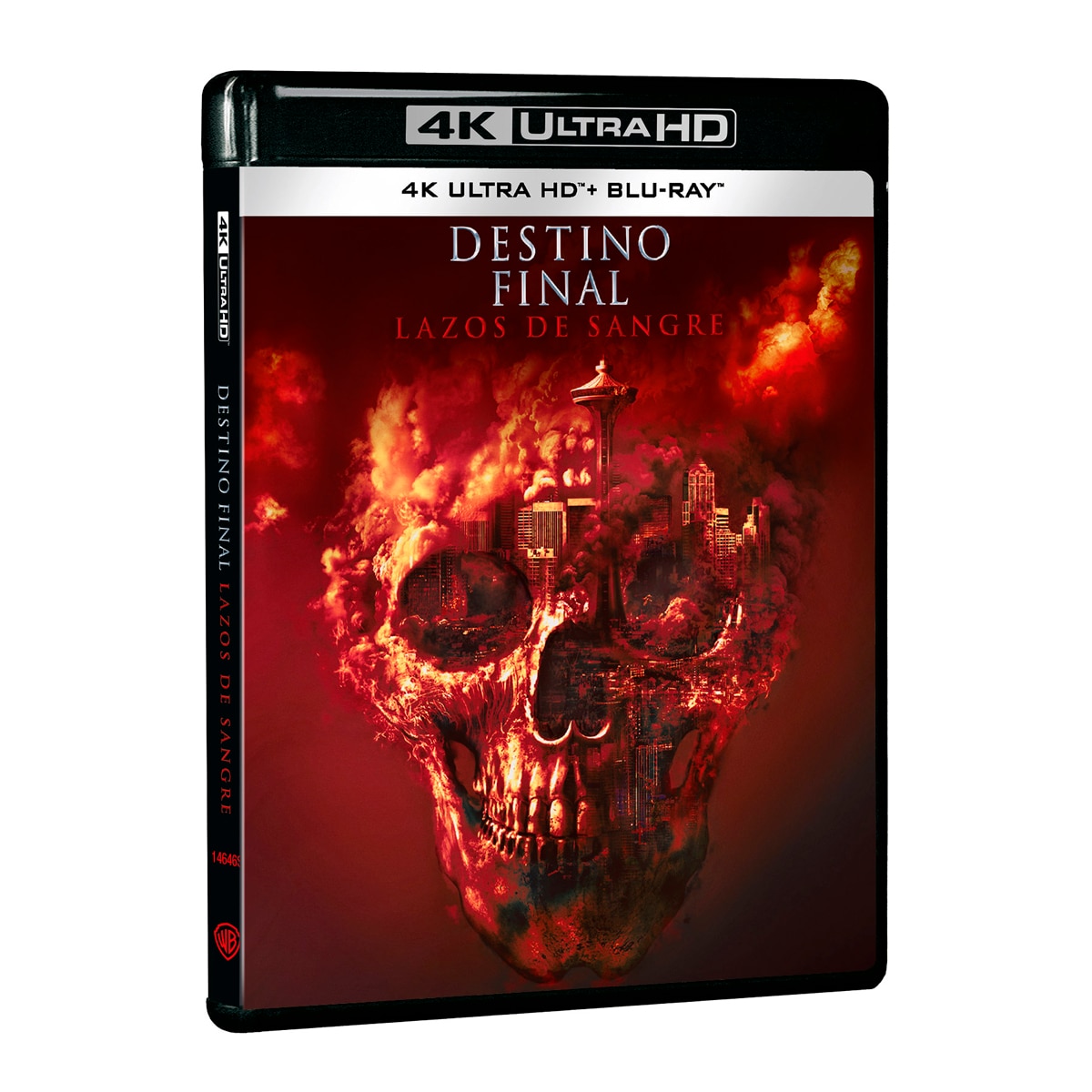 Destino final: lazos de sangre (4K Ultra HD + Blu-Ray) 1