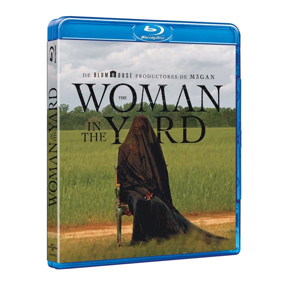 Imagen 0 de The woman in the yard (Blu-Ray)