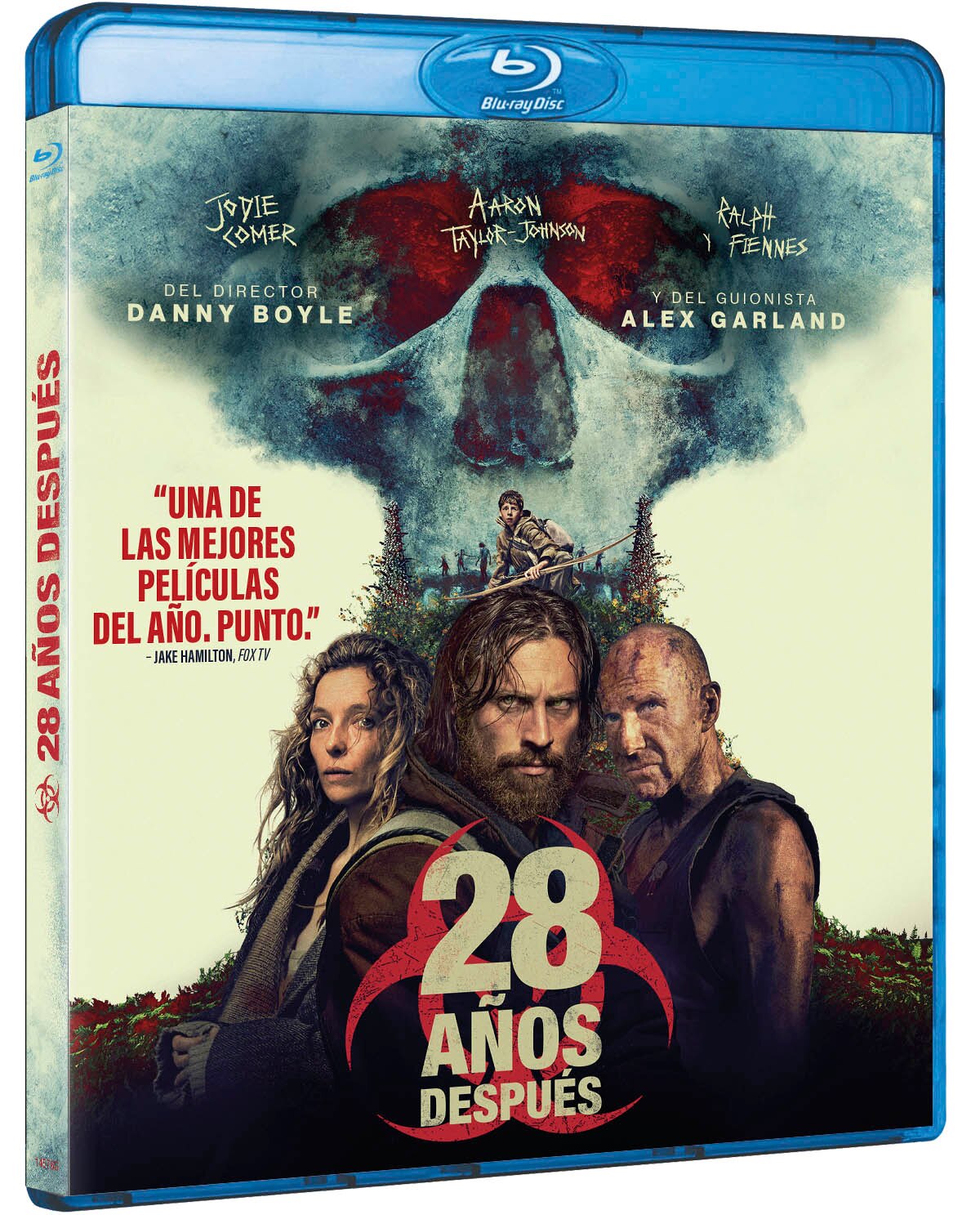 Imagen 0 de 28 años después (Blu-Ray)