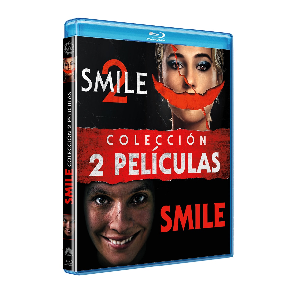 Imagen 0 de Smile: Colección 2 películas (Blu-Ray)