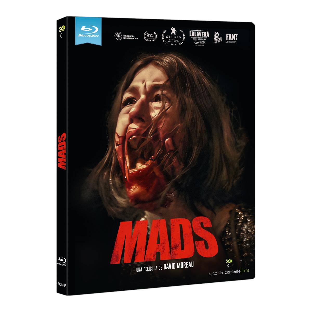 Mads (Blu-Ray).