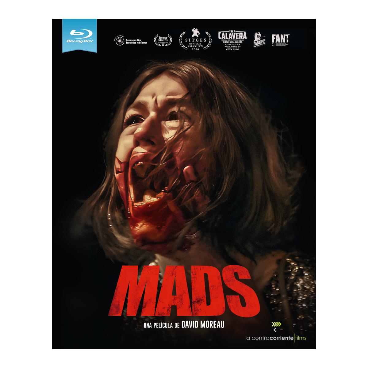 Mads (Blu-Ray) 2