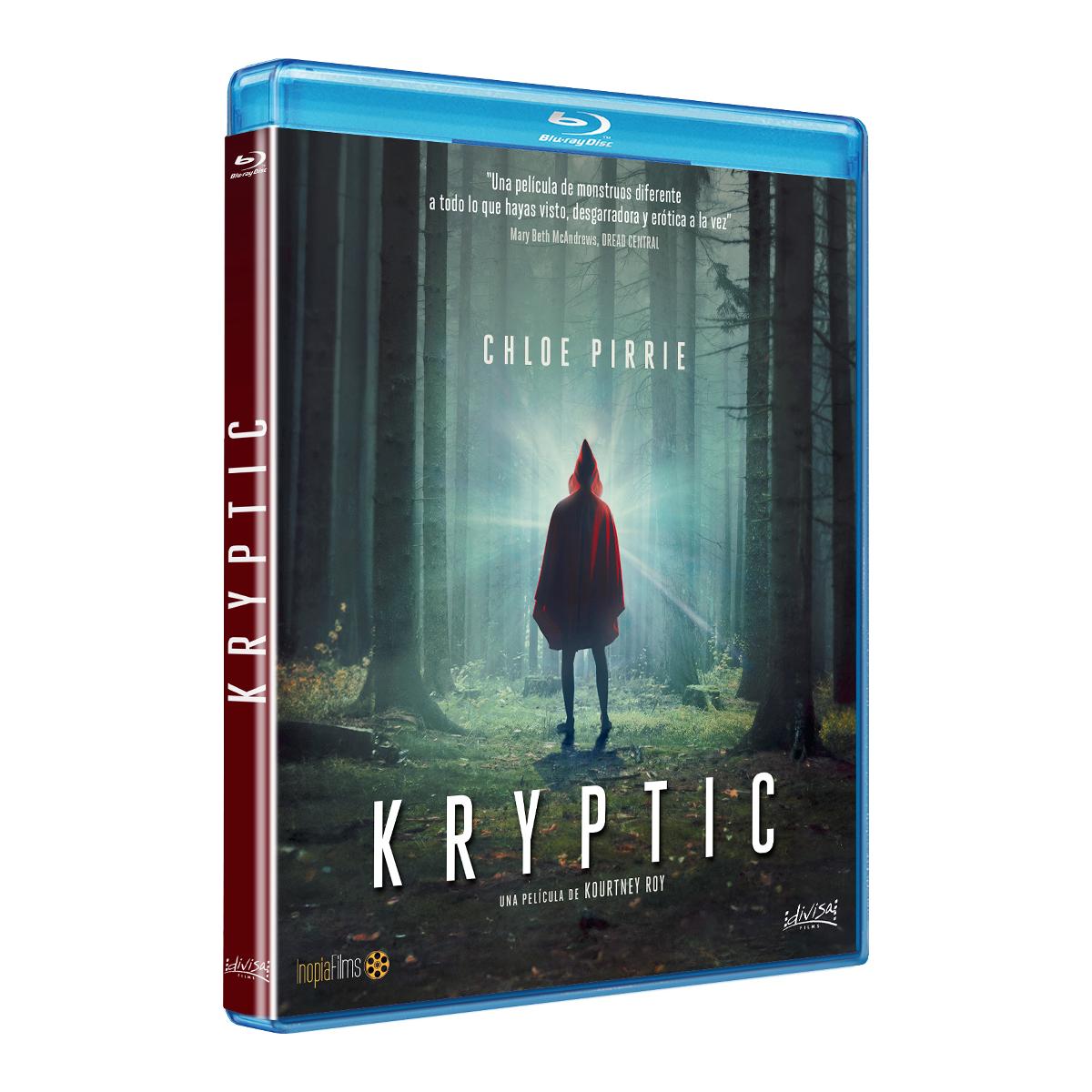 Kryptic (Blu-Ray) 1