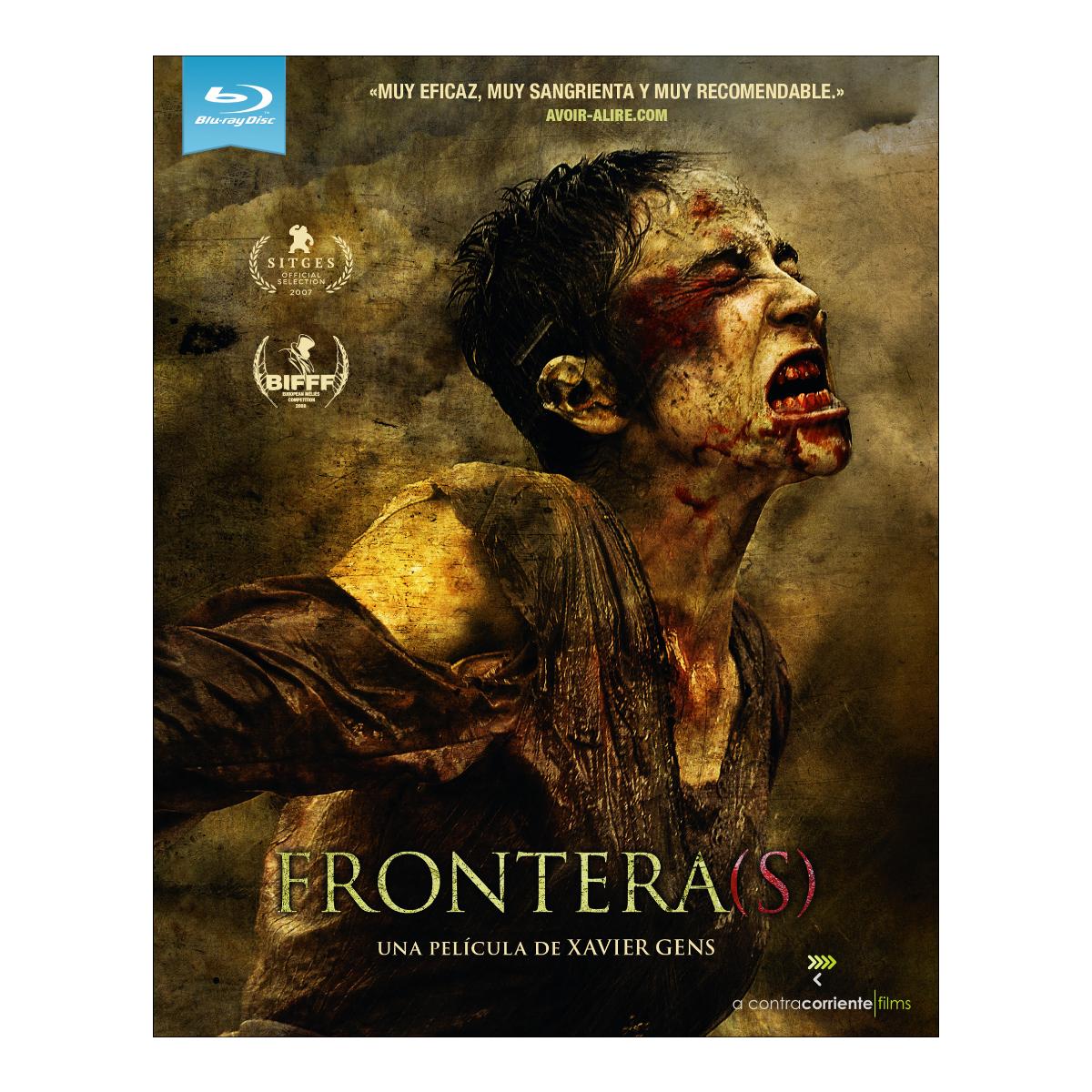 Frontera(s) (Blu-Ray) 2
