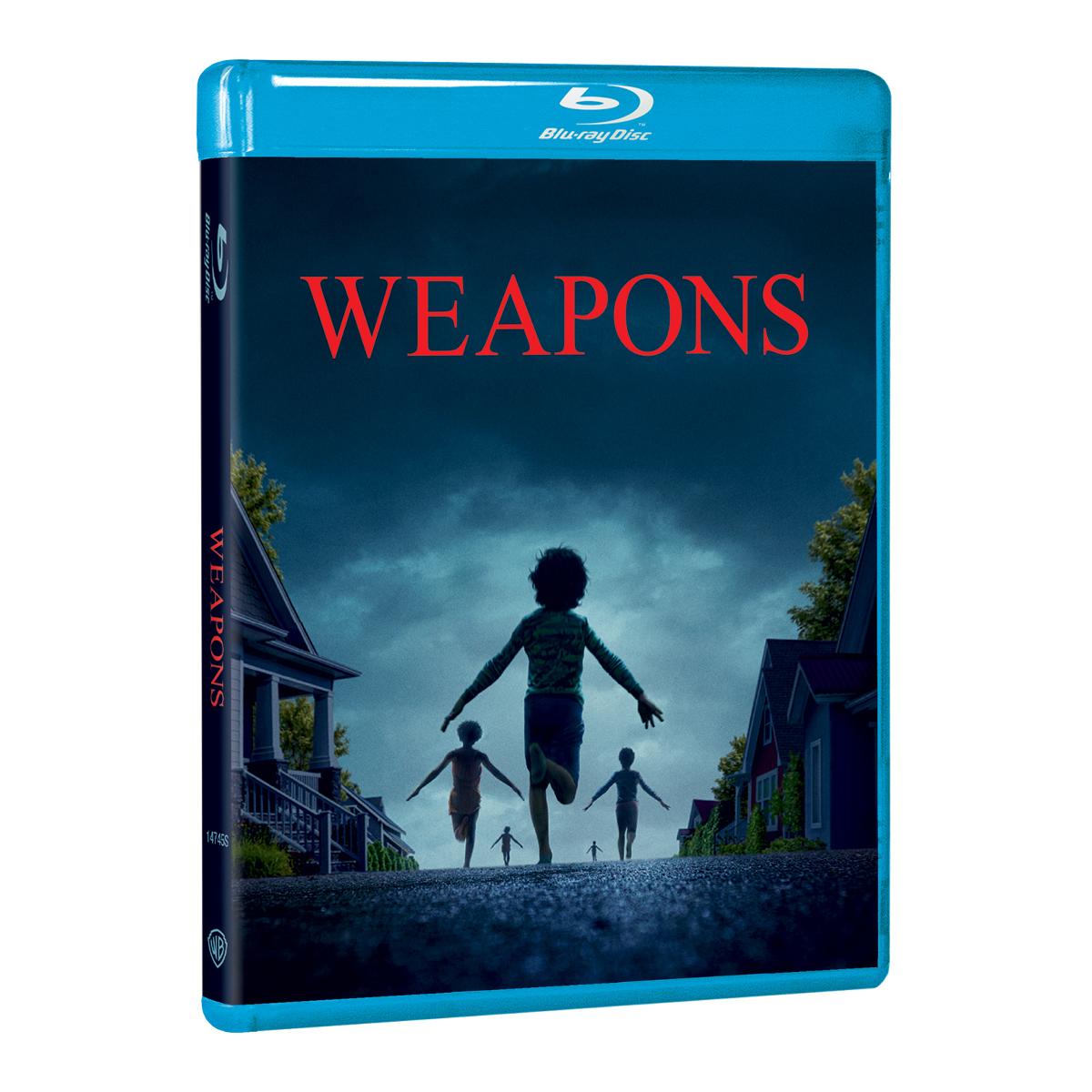 Imagen 0 de Weapons (Blu-Ray)
