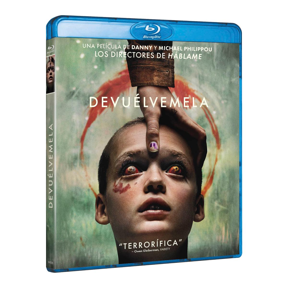 Devuélvemela (Blu-Ray).