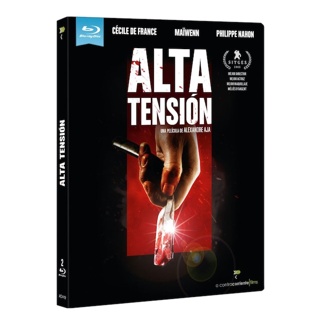 Imagen 0 de Alta tensión (Blu-Ray)