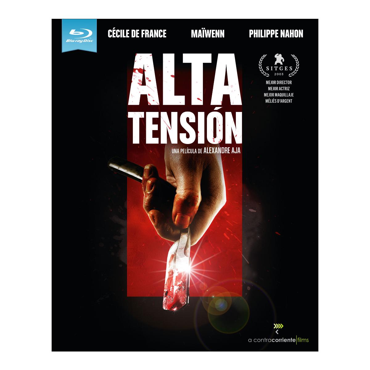 Alta tensión (Blu-Ray) 2