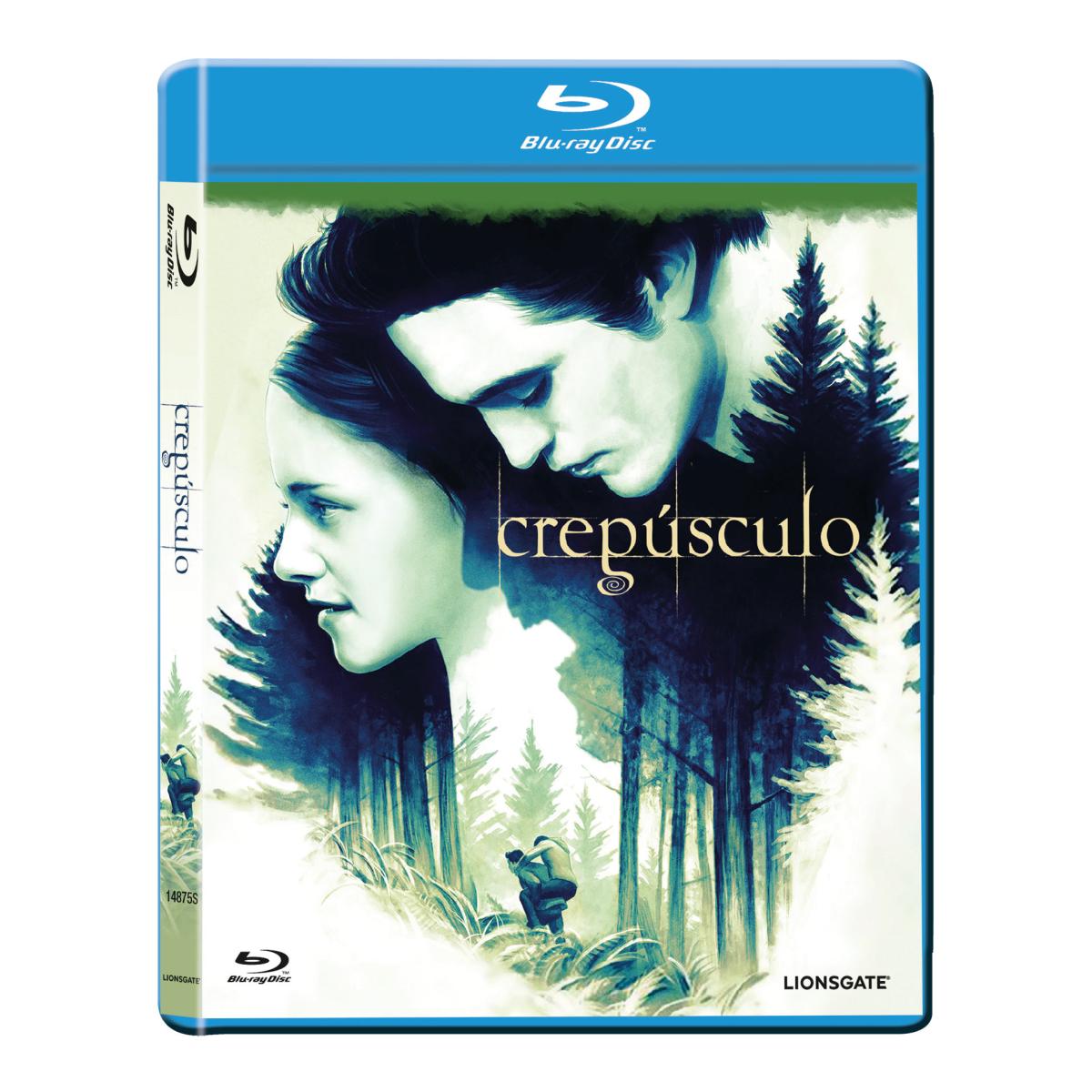 Imagen 0 de Crepusculo (Blu-Ray)