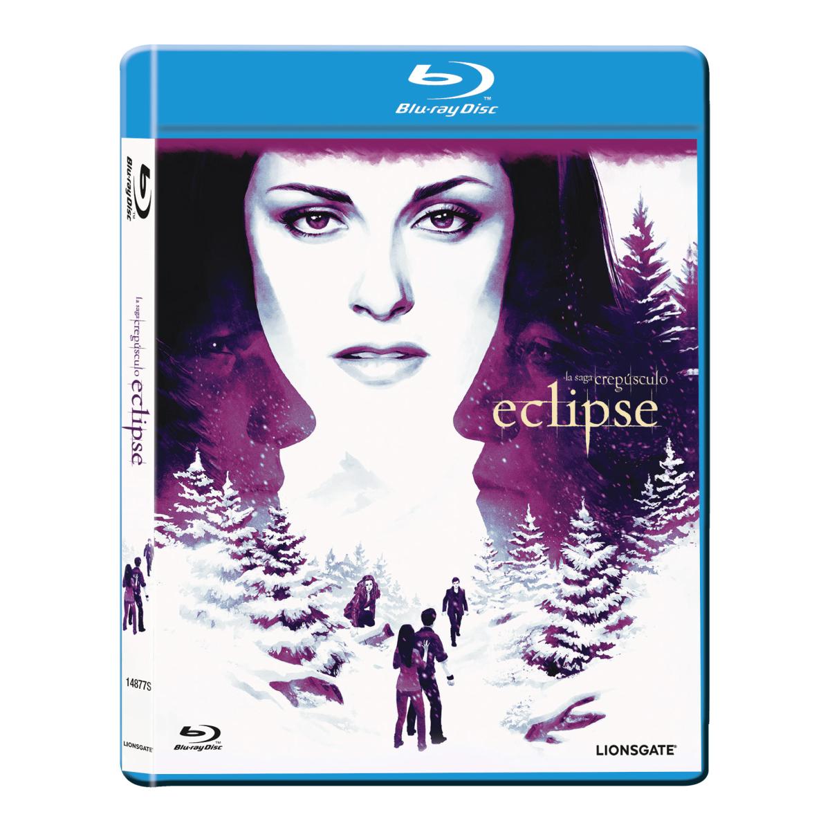 Imagen 0 de Crepusculo: eclipse (Blu-Ray)