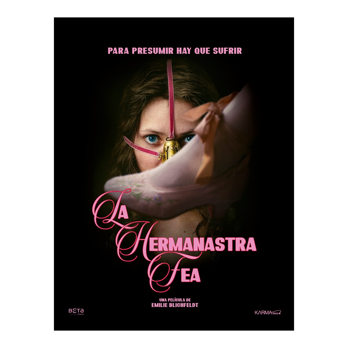 La hermanastra fea (Blu-Ray) 2