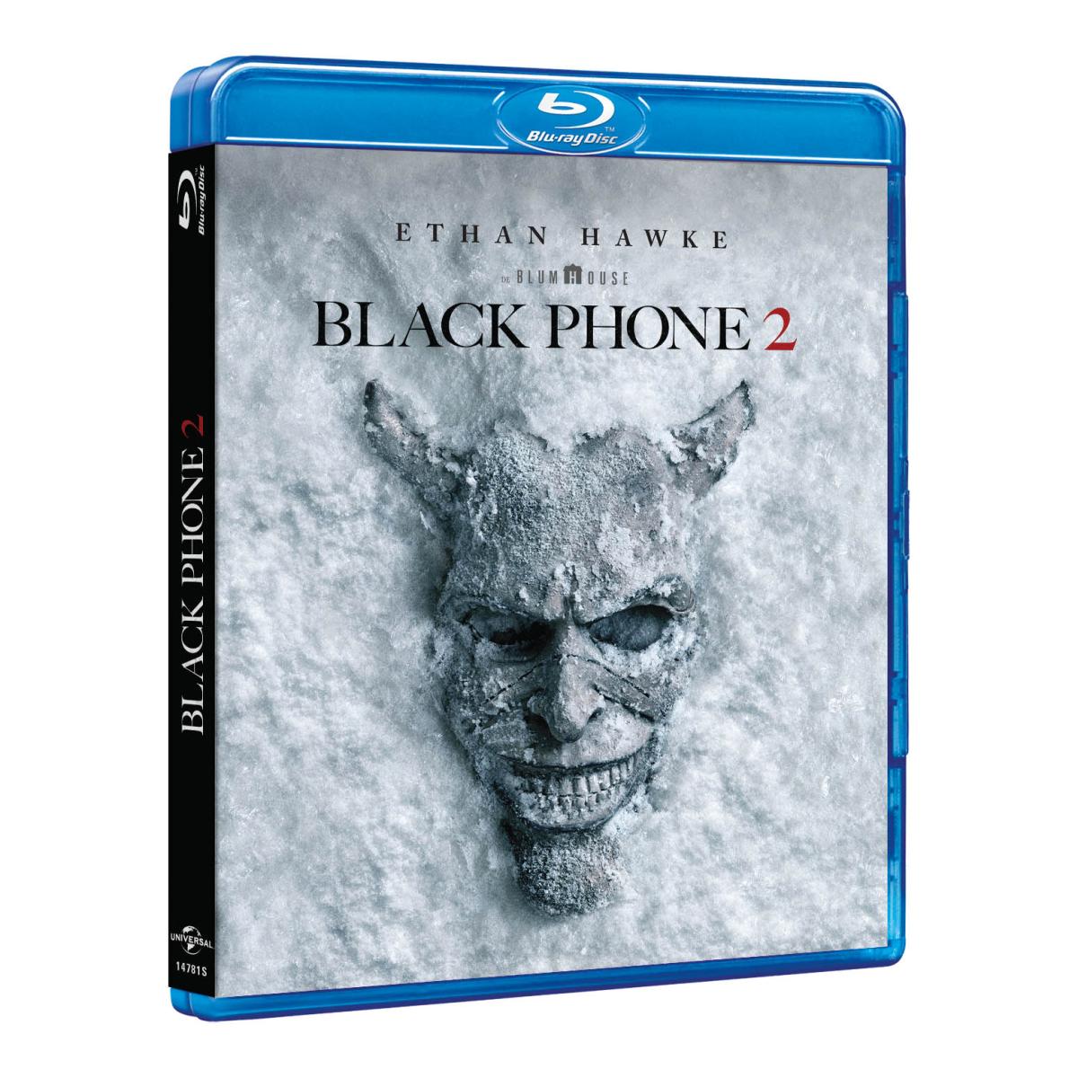 Black phone 2 (Blu-Ray) 1