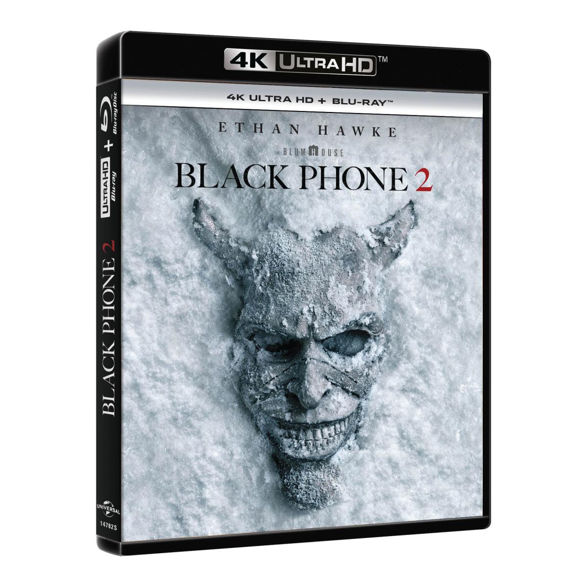 Imagen 0 de Black phone 2 (4K Ultra HD + Blu-Ray)