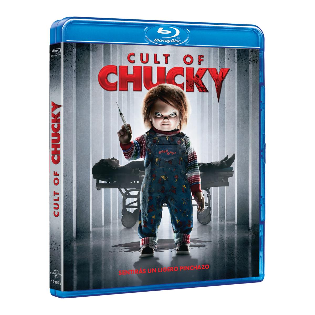 Imagen 0 de Cult of Chucky (Blu-Ray)