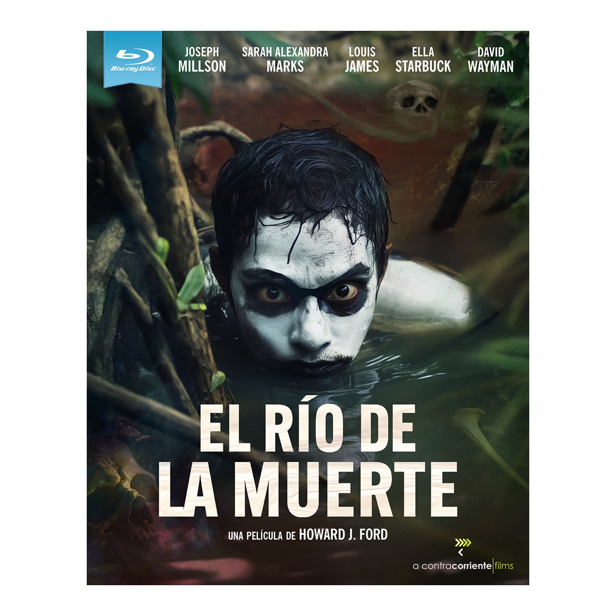 El río de la muerte (Blu-Ray) 2