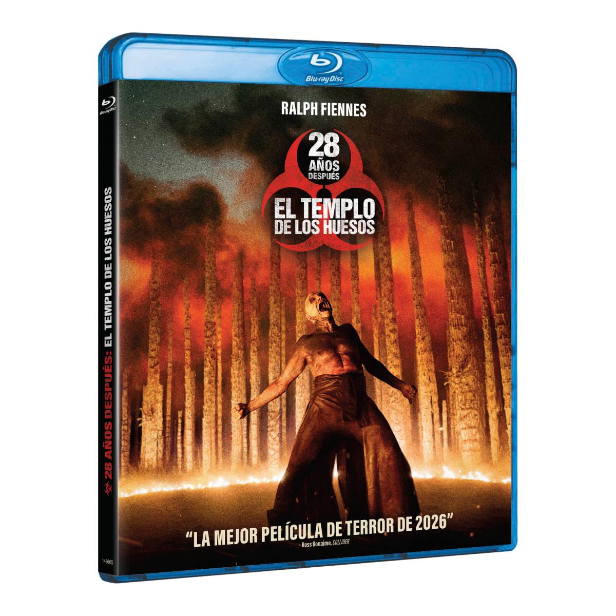 28 años después: el templo de los huesos (Blu-Ray) 1