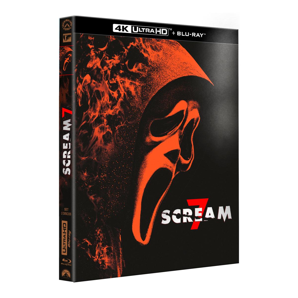 Scream 7 (4K Ultra HD + Blu-Ray) 1