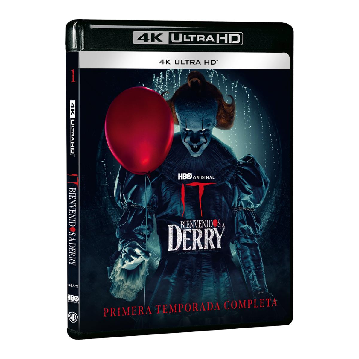 Bienvenidos a Derry.1ª Temporada (4K Ultra HD) 1