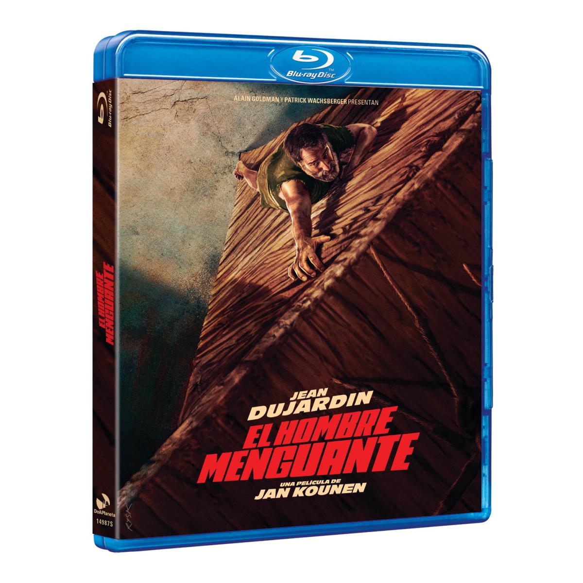 Imagen 0 de El hombre menguante (Blu-Ray)