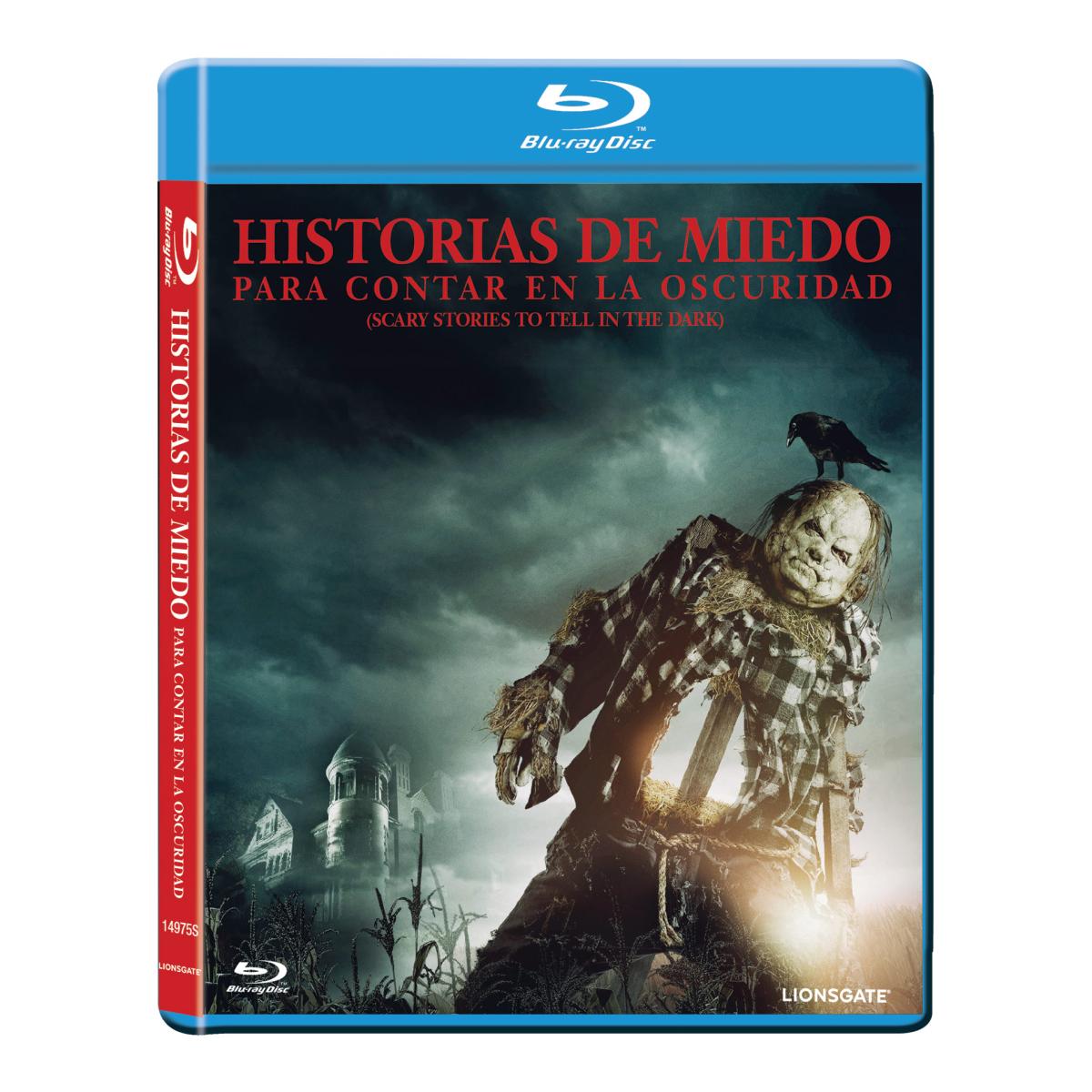 Imagen 0 de Historias de miedo para contar en la oscuridad (Blu-Ray)