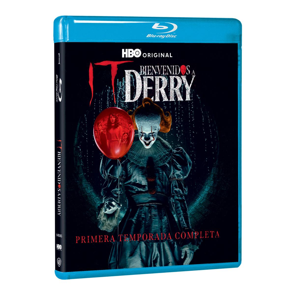 Imagen 0 de Bienvenidos a Derry.1ª Temporada (Blu-Ray)