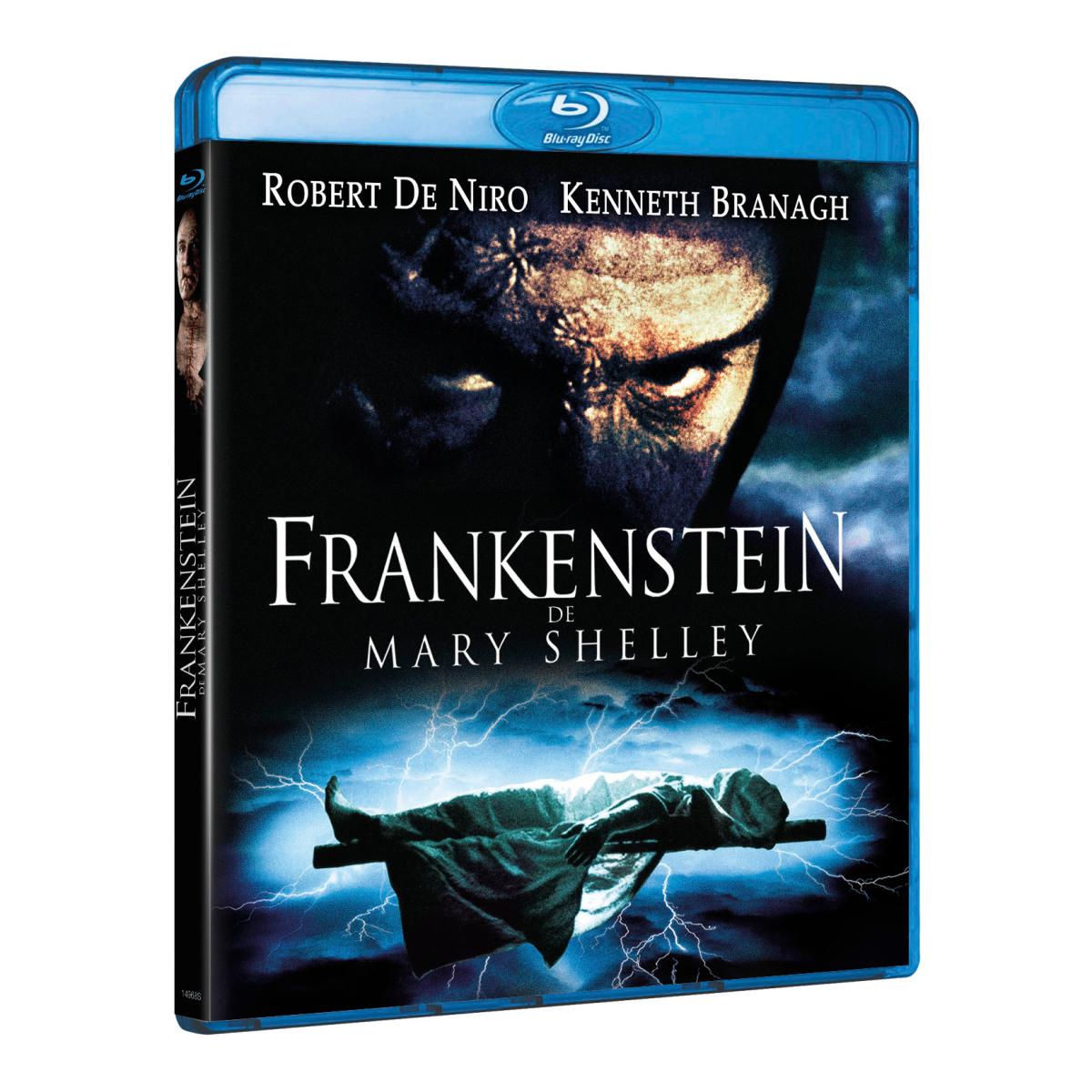 Imagen 0 de Frankenstein de Mary Shelley (Blu-Ray)