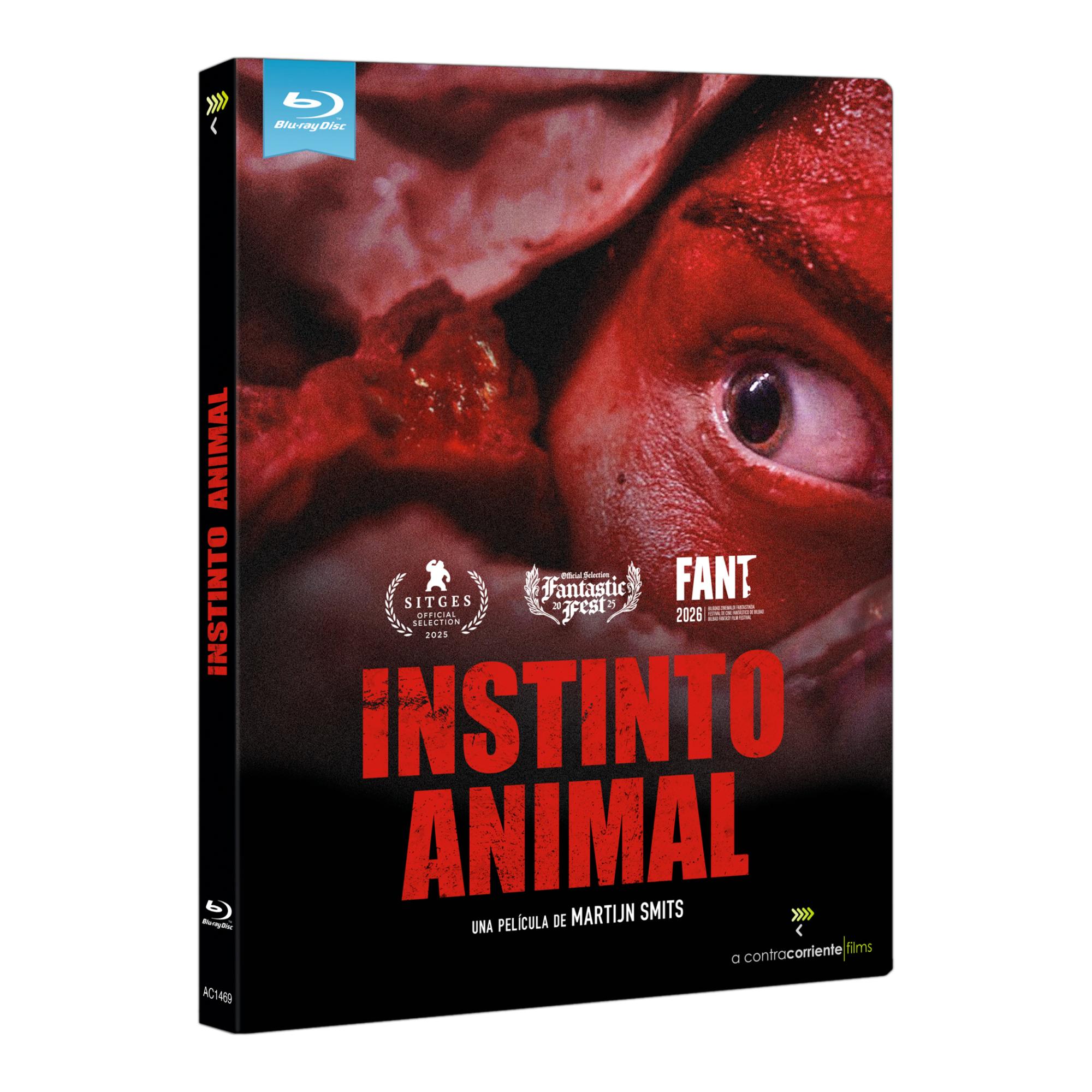 Instinto animal (Blu-Ray) 1