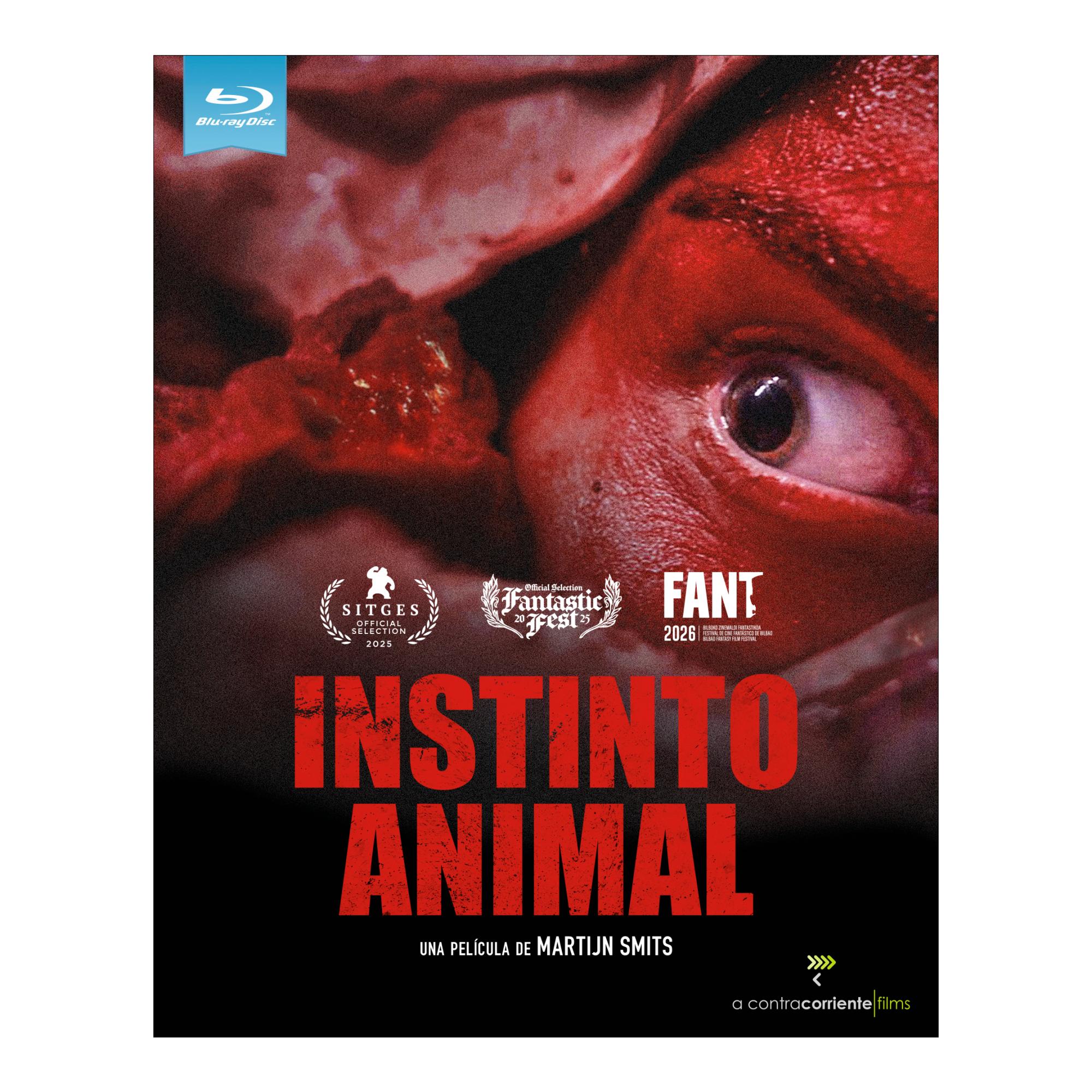 Instinto animal (Blu-Ray) 2