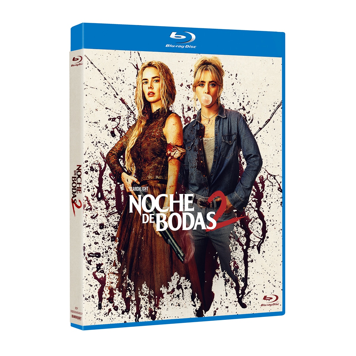 Imagen 0 de Noche de bodas 2 (Blu-Ray)