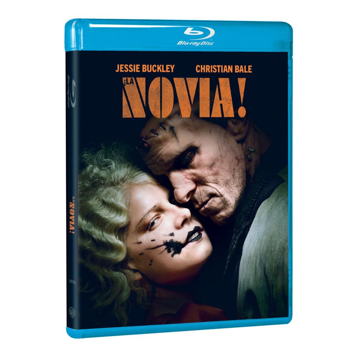 Imagen 0 de ¡La novia! (Blu-Ray)
