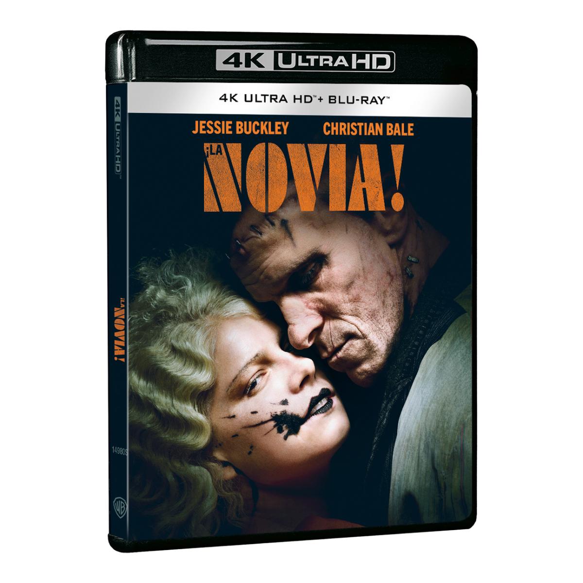 ¡La novia! (4K Ultra HD + Blu-Ray) 1