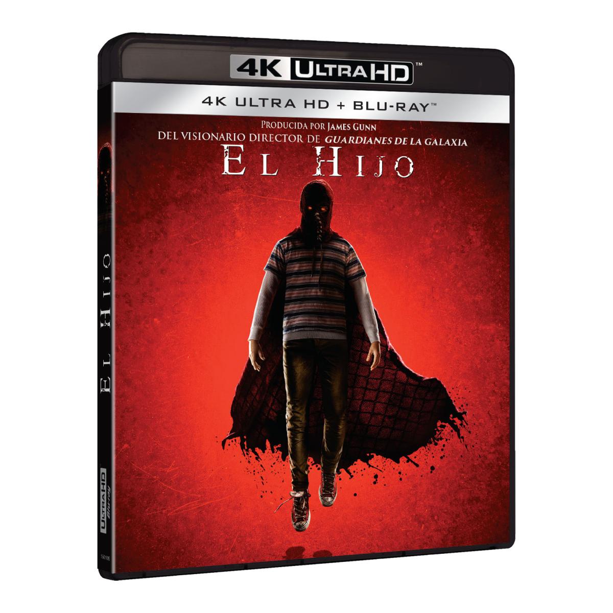 Imagen 0 de El hijo (4K Ultra HD + Blu-Ray)