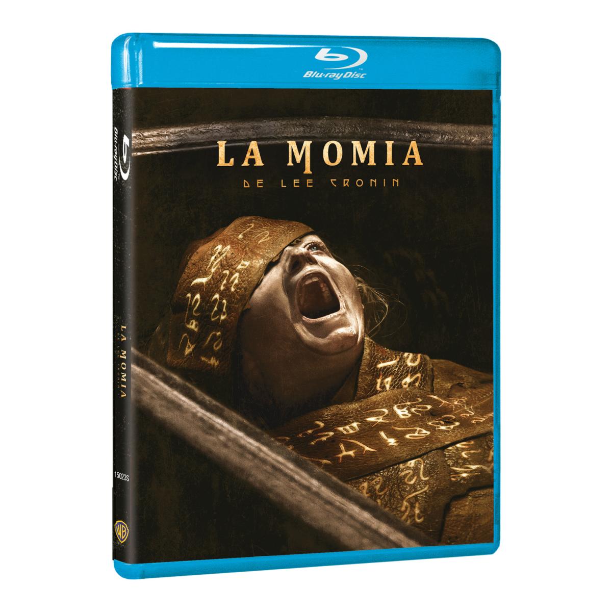 Imagen 0 de La momia de Lee Cronin (Blu-Ray)