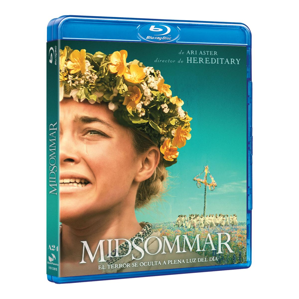 Midsommar (Blu-Ray) 1