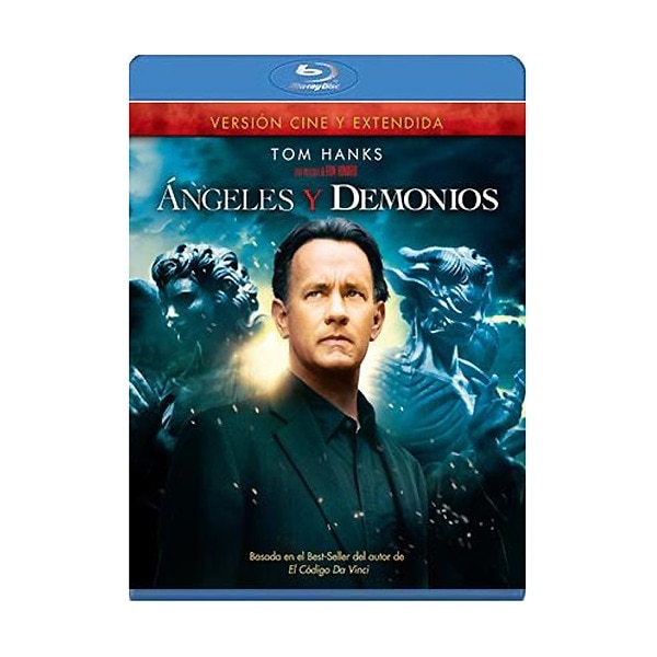 Imagen 0 de Ángeles y Demonios (Blu-Ray)