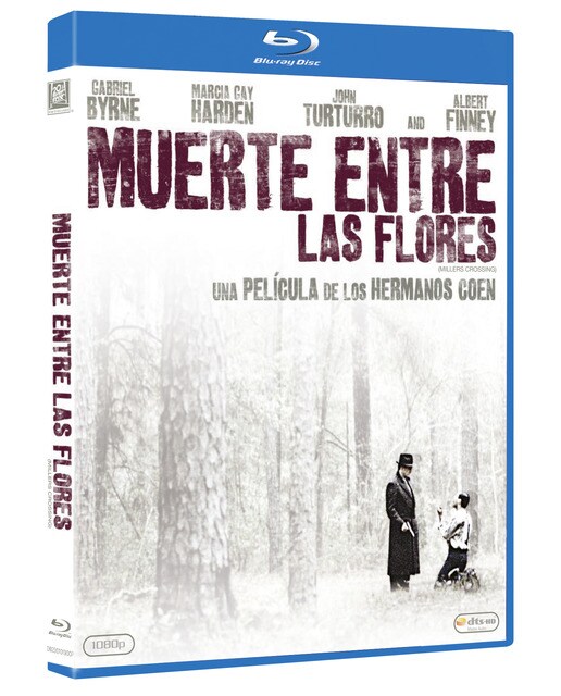 Imagen 0 de Muerte entre las flores (Blu-Ray)