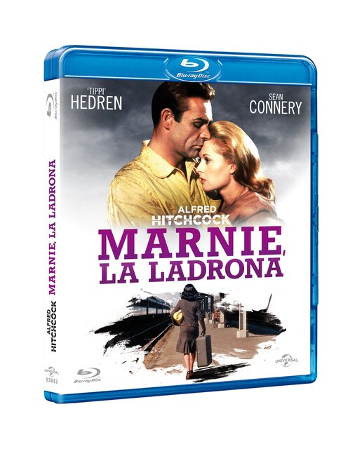 Imagen 0 de Marnie la ladrona (Blu-Ray)