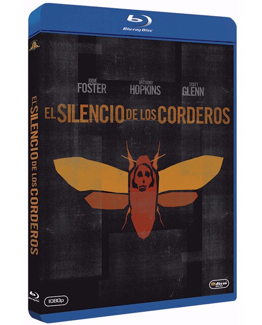Imagen 1 de El silencio de los corderos (Blu-Ray)