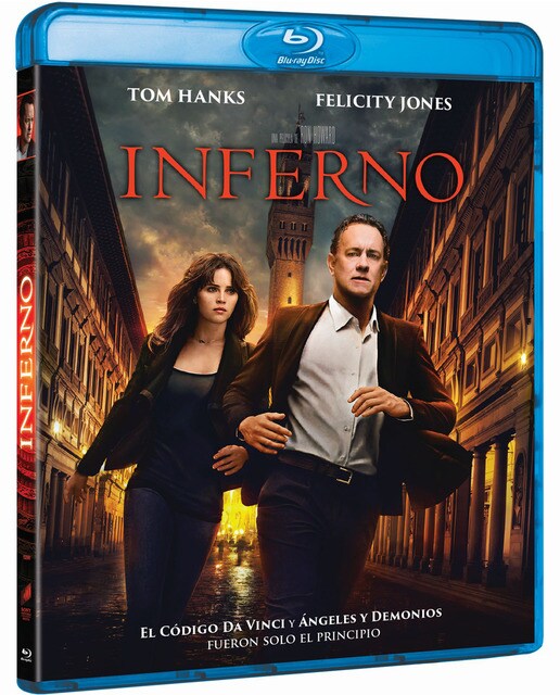 Imagen 0 de Inferno (Blu-Ray)