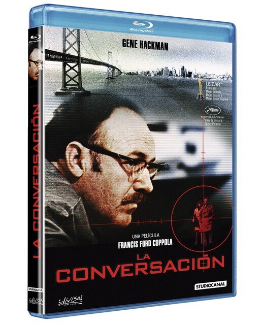 Imagen 0 de La conversación (Blu-Ray)